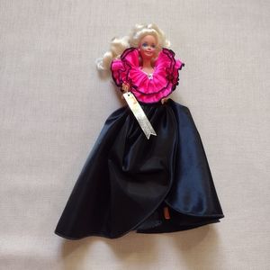 1991 Vintage Barbie Night Sensations